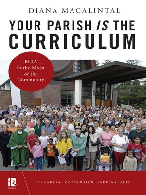 cover image of Your Parish Is the Curriculum